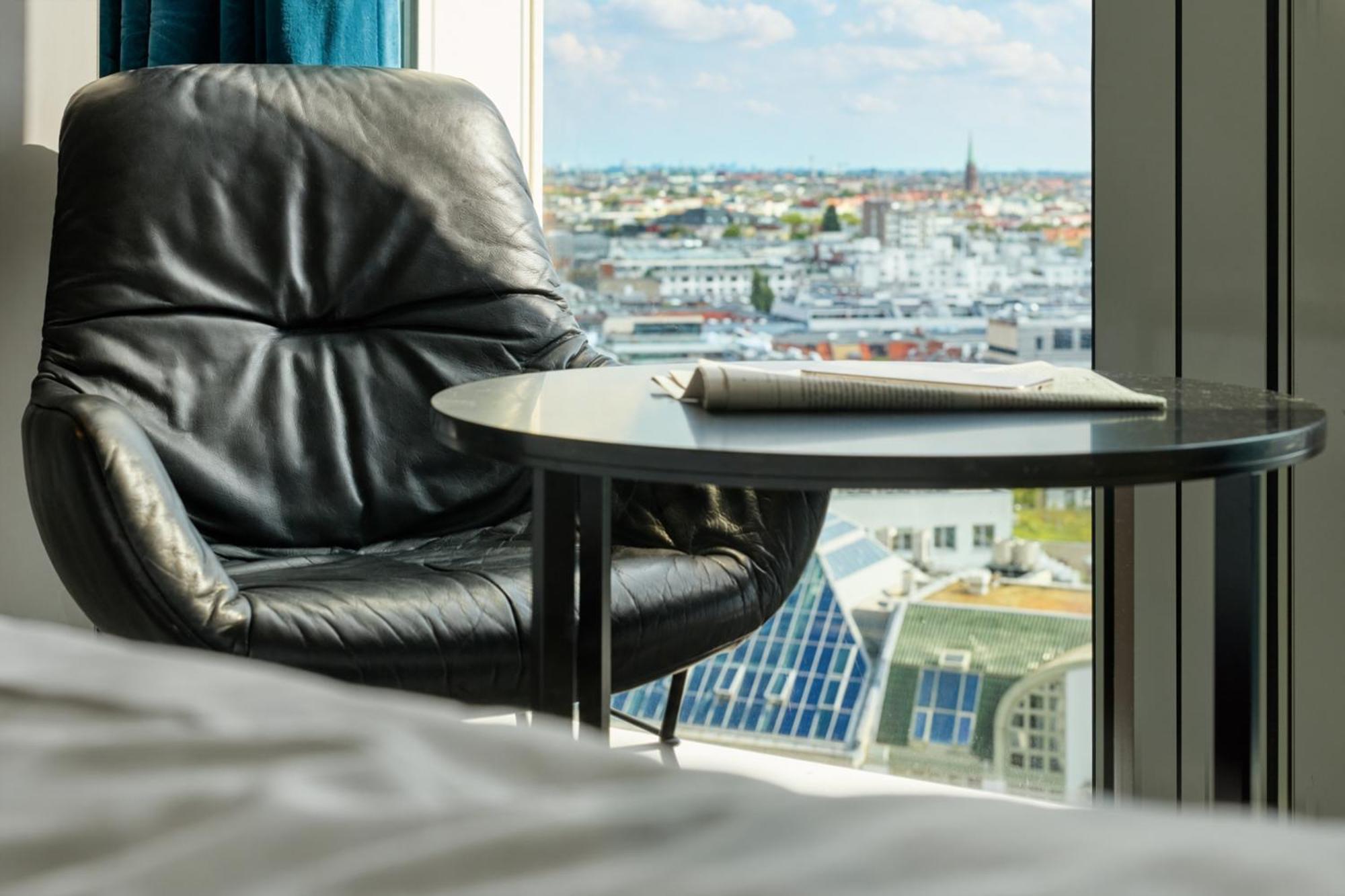 Standard Double Room City View