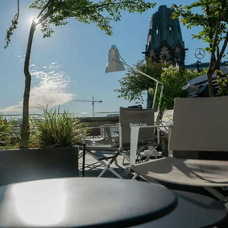 Motel One Berlin-Upper West-2