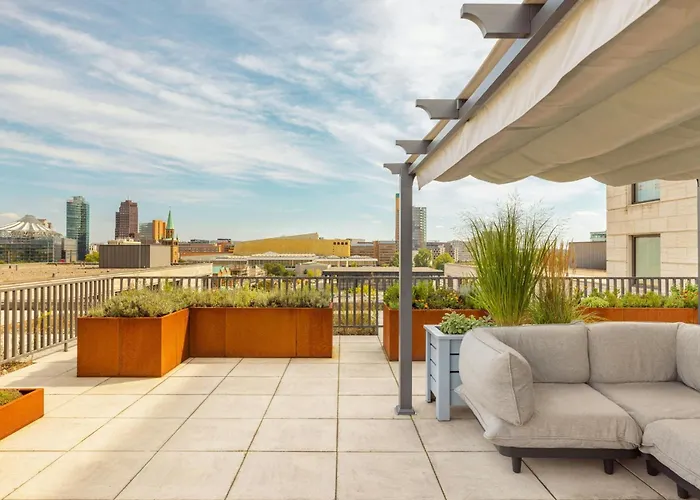 JW MarriottHotel Berlin